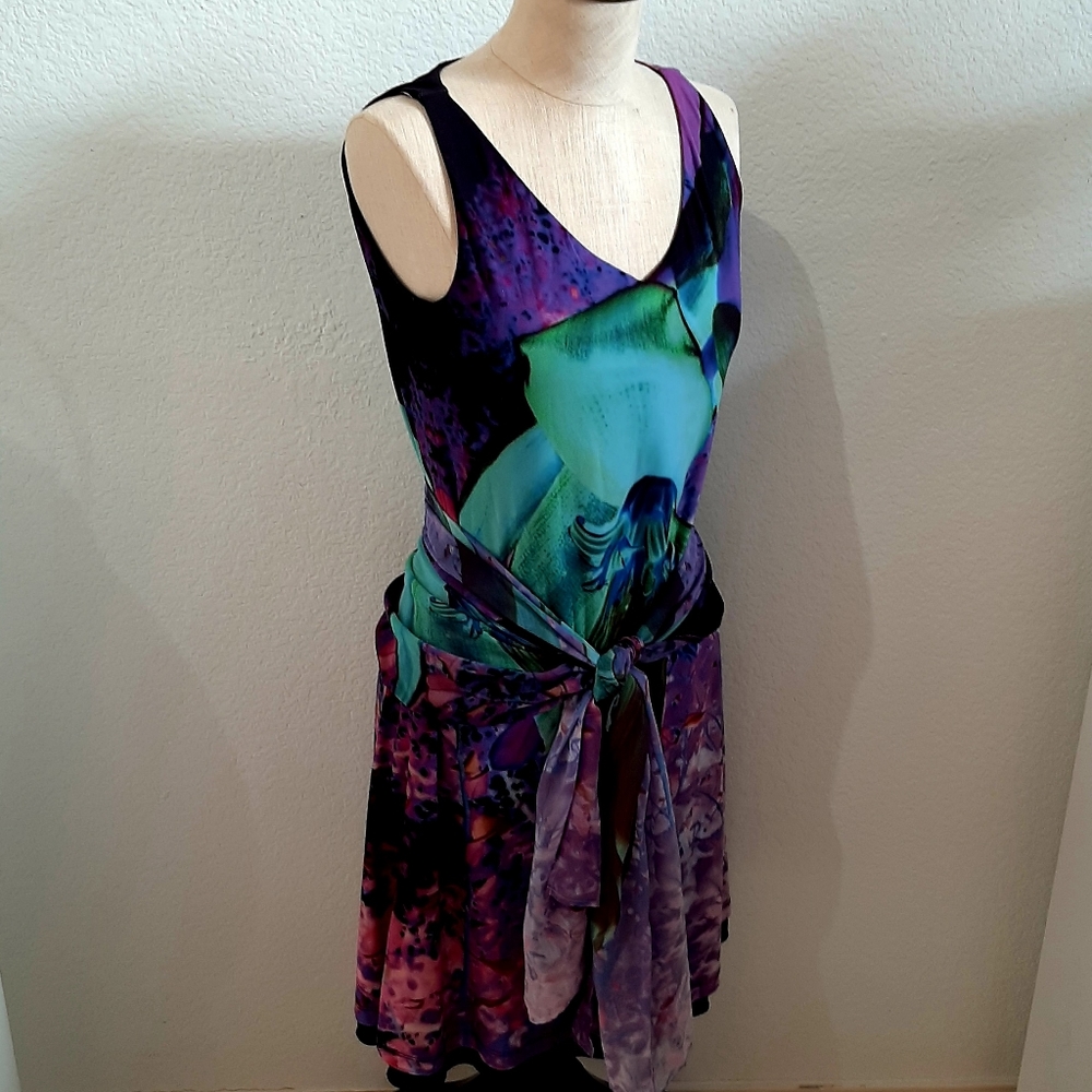 Reversible Designer Dress